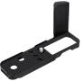 JJC HG-X100VI Camera Hand Grip Black