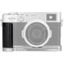 JJC HG-X100VI Camera Hand Grip Silver