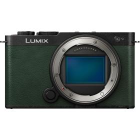 Panasonic LUMIX S9 Dark Olive Body