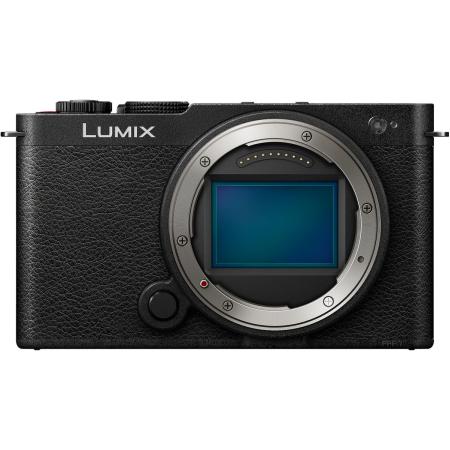 Panasonic LUMIX S9 Jet Black Body