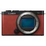 Panasonic LUMIX S9 Crimson Red Body