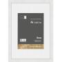 Nielsen Photo Frame 6321101 Skava White A4 21 X 29.7 cm