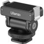 Ulanzi CA22 Cold Shoe Mount Tiltable For Osmo Action 3/4