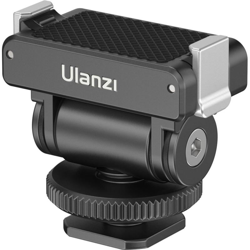Ulanzi CA22 Cold Shoe Mount Tiltable For Osmo Action 3/4