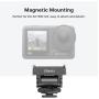 Ulanzi CA22 Cold Shoe Mount Tiltable For Osmo Action 3/4