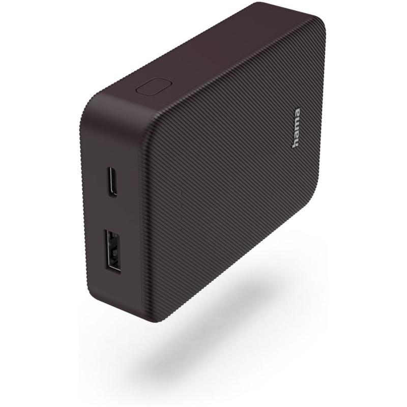 Hama Power Pack Colour 10 10000mAh Plum