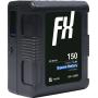 FXLion Cool Blue Smart Square Battery - 14.8V / 148WH V-Mount Battery