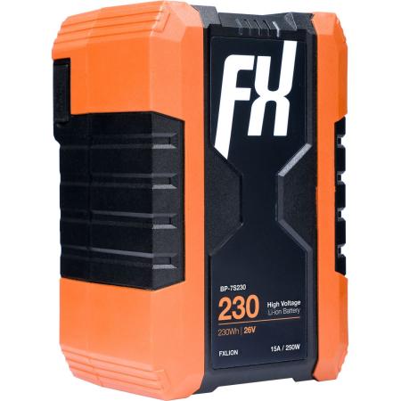 FXLion 26V Battery - 26V / 230WH V-Mount Battery