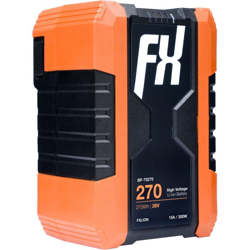 FXLion 26V Battery - 26V / 270WH V-Mount Battery
