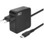 ACT USB-C Laptop Wall Charger 65W w/ Power Delivery Profiles 2 Meters