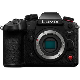 Panasonic LUMIX GH7 Body