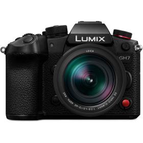 Panasonic LUMIX GH7 + 12-60mm f/2.8-4.0 Leica