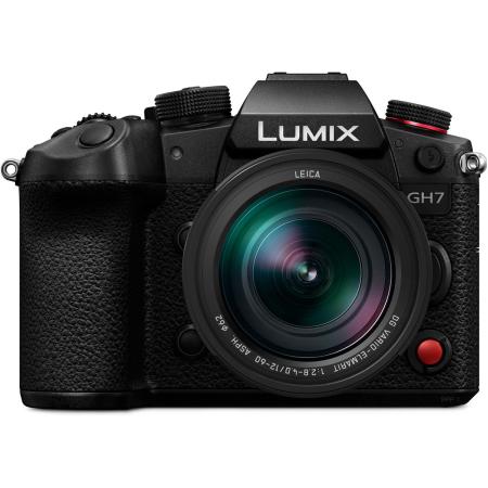 Panasonic LUMIX GH7 + 12-60mm f/2.8-4.0 Leica