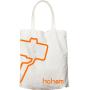 Hohem Canvas Bag w/ Logo White