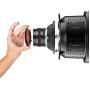 Westcott Optical Spot By Lindsay Adler [50mm f/1.4 Lens Profoto]