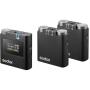 Godox Virso S M2 Wireless Microphone System (Sony Version) - B-Stock