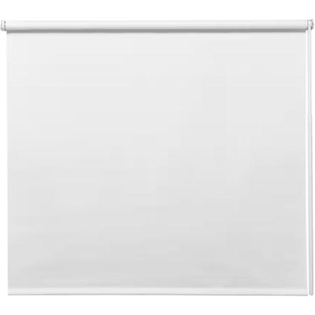 Benel ID Photo Roller Blind White