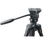 Nest Professional Tripod WT-3308A + Fluid Damped Pan Head