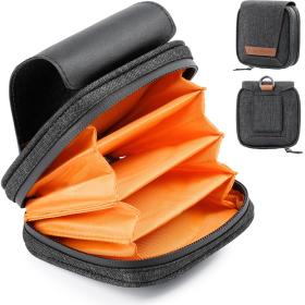 K&amp;F Concept Filter Bag Luxury For 4 Round Filters