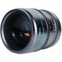 Sirui Nightwalker  75mm T1.2 S35 Manual Focus Cine Lens (L Mount Gun Metal Grey)