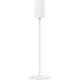 Nedis SpeakerMount For SonosERA100 Standard 3 KG Vast ABS  Metal White