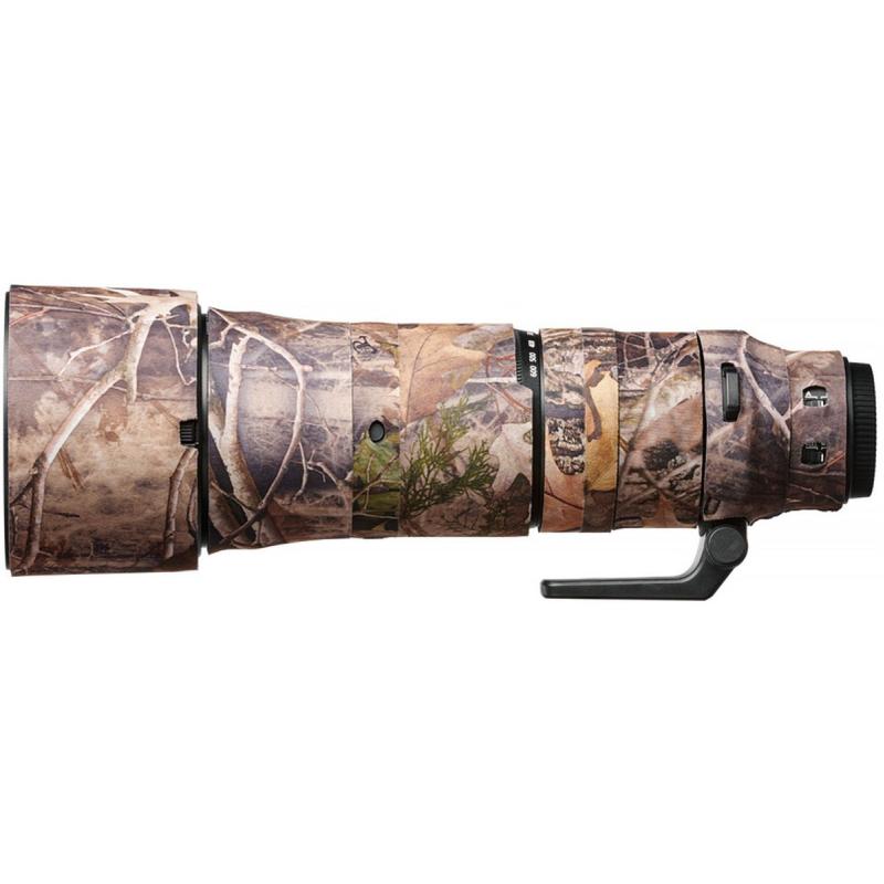 easyCover Lens Oak  Nikon Z 180-600mm f/5.6-6.3 VR True Timber Kanati Camouflage