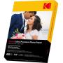 Kodak 60 Vellen 280G/MÂ² Premium Fotopapier Hoog Glans A6