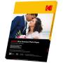 Kodak 25 Vellen 280G/MÂ² Premium Fotopapier Hoog Glans A4