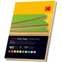 Kodak 100 Vel Colours Paper 80G/MÂ² A4 (10X 10 Colours)