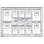 Zep B78810 Legacy 6x7x10 4x70x15 cm