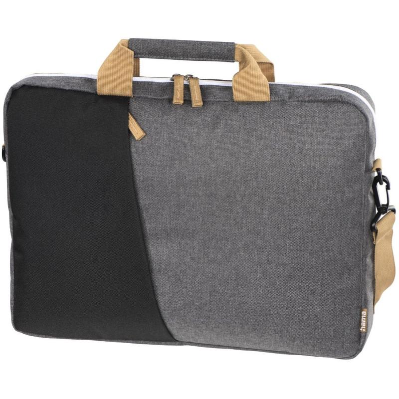 Hama Laptop-Bag Florence Tot 40 cm (15.6) Black/Grey