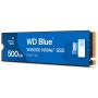 Western Digital Blue SN5000 NVMe SSD 500GB M.2