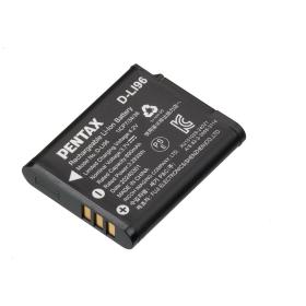 Pentax Rechargeable Lithium-ION Battery D-LI96