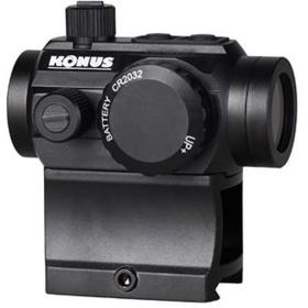 Konus Red Dot Rifle Scope Nuclear 1x22