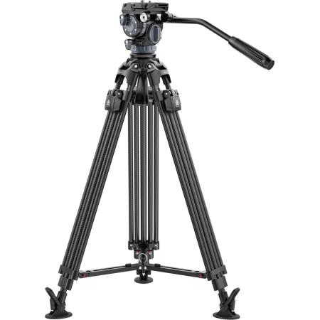 Ulanzi Videofast ONE-Step Video Tripod - Carbon