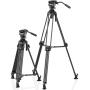 Ulanzi Videofast ONE-Step Video Tripod - Carbon