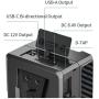 Rolux V-Mount Battery Dynasty I 50WH 14.8V 3450mAh