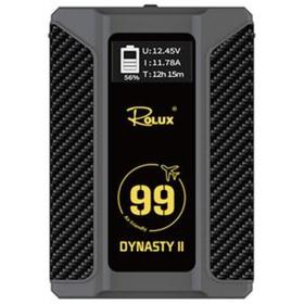 Rolux V-Mount Battery Dynasty II 99WH 14.8V 6900mAh