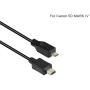 Portkeys Canon Micro Control Cable 40 cm