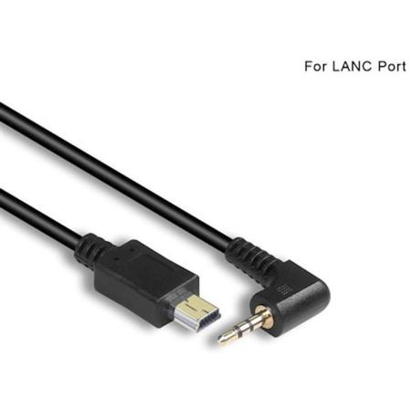 Portkeys Lanc Control Cable 40 cm