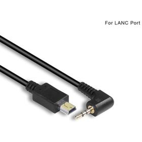 Portkeys Lanc Control Cable 80 cm