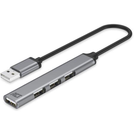 ACT USB-A Hub 2.0 4 Port USB-A