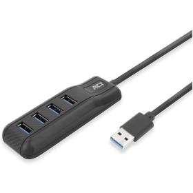 ACT USB-A Hub 3.0 4 Port USB-A