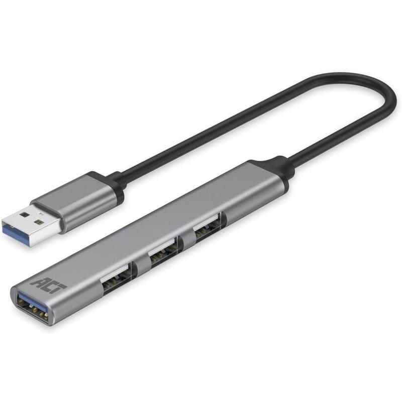ACT USB-A Hub 3.0 4 Port USB-A