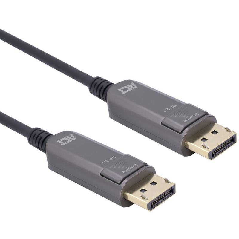 ACT 10 Meters 8K DP 2.1 DP40 UHBR10 LSZH Active Optical Cable (AOC)