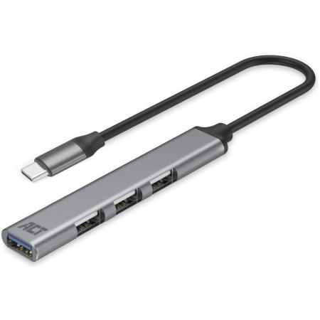 ACT USB-C Hub 3.0 4 Port USB-A