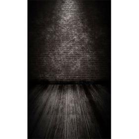 StudioKing Background Cloth BWB1 3X5m w/ Print