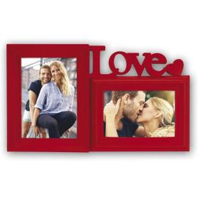Zep Photo Frame XB12R Caracas Red 10x15/13x18 cm