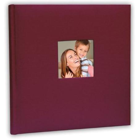 Zep OU313130 Pergamin Album 30 Sheets Bordeaux 31x31 cm