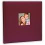 Zep OU313130 Pergamin Album 30 Sheets Bordeaux 31x31 cm